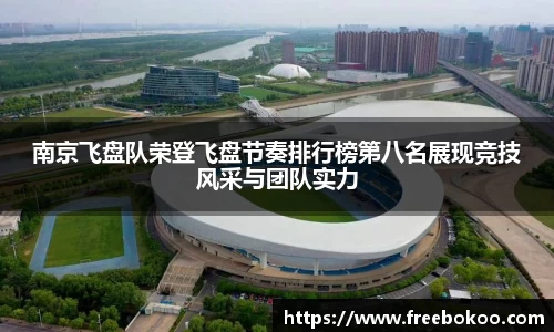 南京飞盘队荣登飞盘节奏排行榜第八名展现竞技风采与团队实力